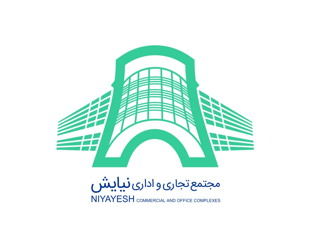 طراحی سایت مجتمع تجاری نیایش