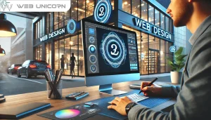تاثیر وب‌سایت حرفه‌ای در تقویت برند وب یونیکورن