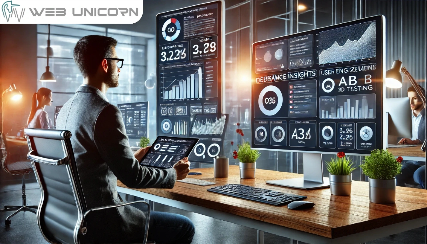 تحلیل سایت قزوین وب یونیکورن