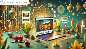 نوروز، فرصتی طلایی برای برندها | طراحی سایت و پشتیبانی سایت وب یونیکورن
